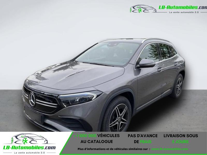 Mercedes EQA 300 4Matic - Photo 1 / 9