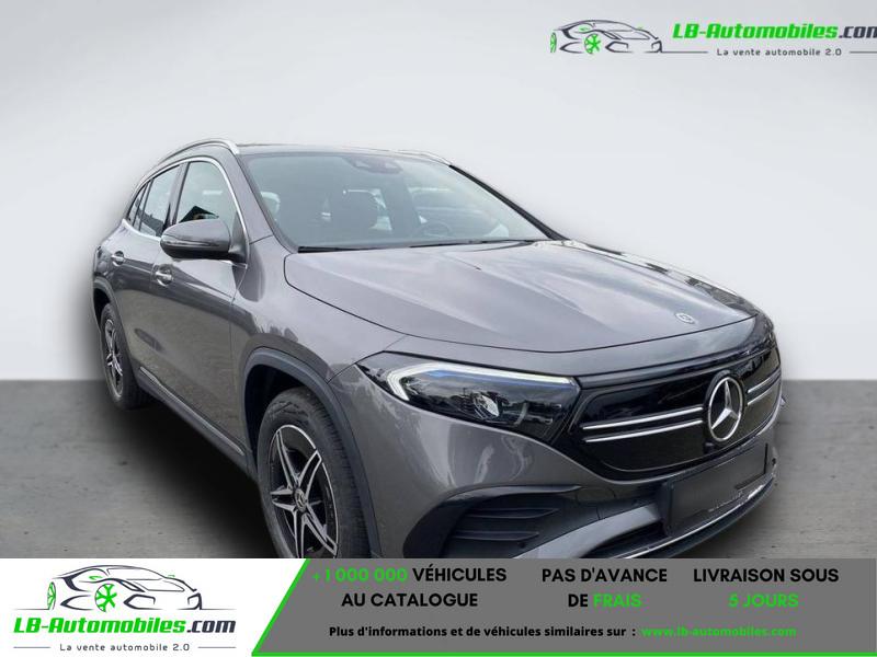 Mercedes EQA 300 4Matic - Photo 2 / 9