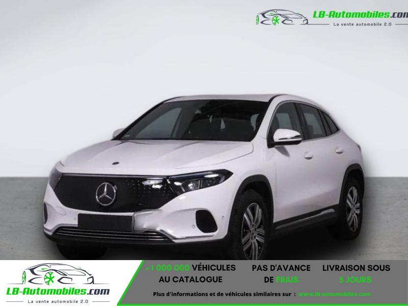 Mercedes EQA 350 4Matic - Photo 1 / 4