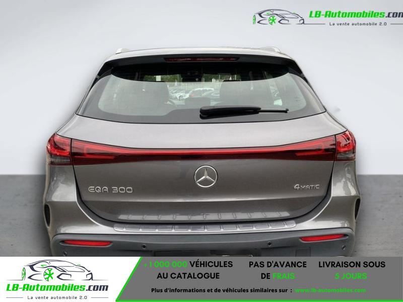 Mercedes EQA 300 4Matic - Photo 6 / 9
