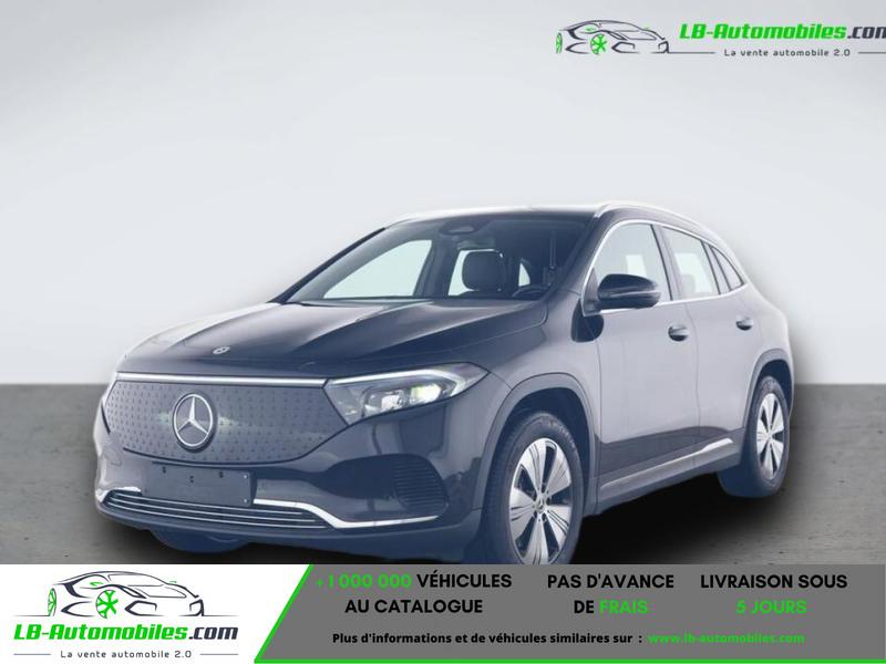 Mercedes EQA 350 4Matic - Photo 1 / 3