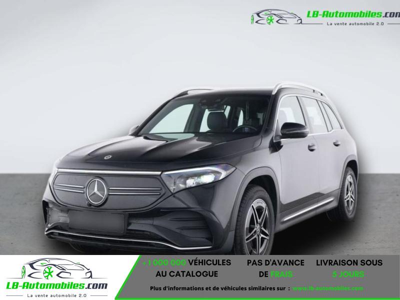 Mercedes EQB 350 4Matic - Photo 1 / 4