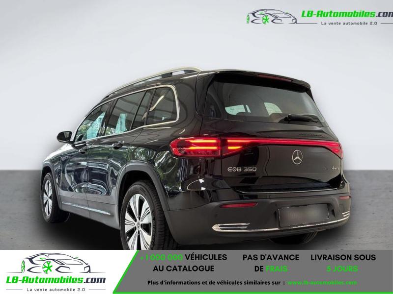 Mercedes EQB 350 4Matic - Photo 2 / 7