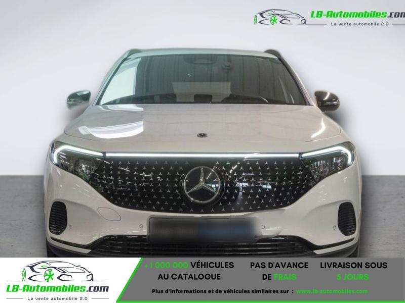 Mercedes EQA 350 4Matic - Photo 3 / 6