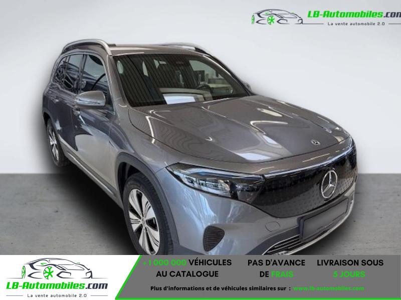 Mercedes EQB 350 4Matic - Photo 2 / 7