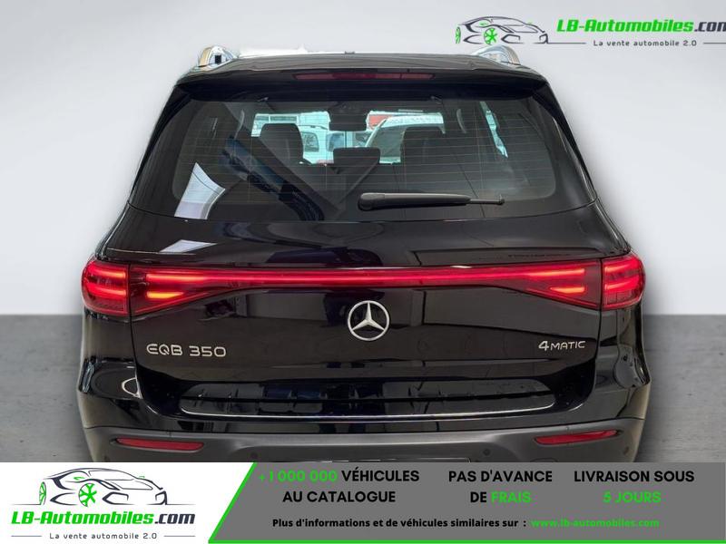 Mercedes EQB 350 4Matic - Photo 5 / 7