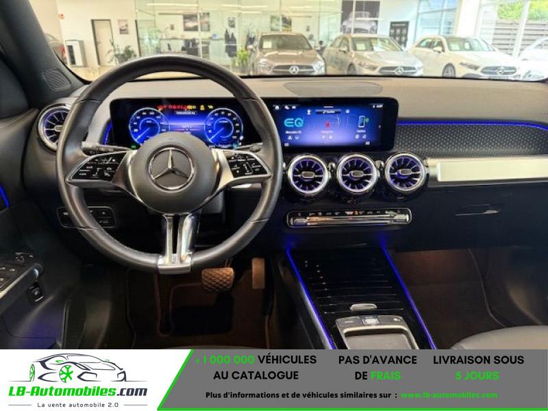 Mercedes EQB 350 4Matic - Photo 3 / 7