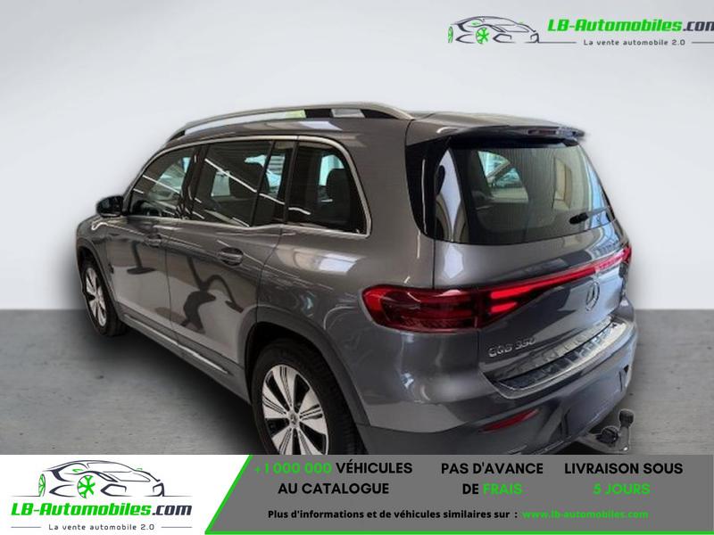 Mercedes EQB 350 4Matic - Photo 4 / 7