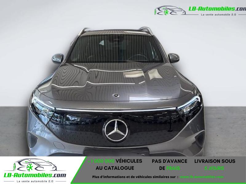 Mercedes EQB 350 4Matic - Photo 5 / 7