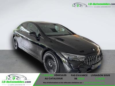 Mercedes EQE 43 AMG 4MATIC