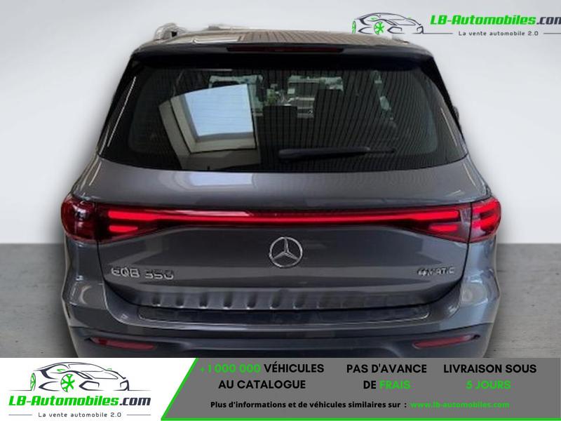 Mercedes EQB 350 4Matic - Photo 6 / 7