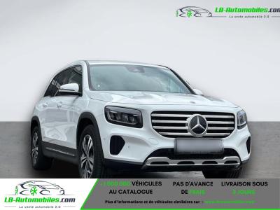 Mercedes GLB 220 d BVA 4Matic