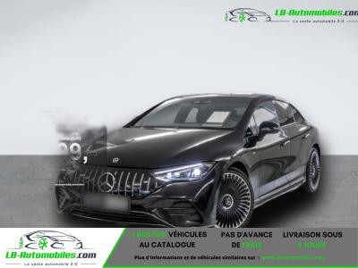 Mercedes EQE 53 AMG 4MATIC+