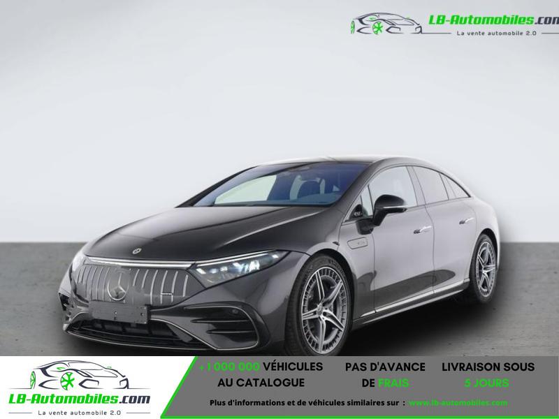 Mercedes EQS 53 4Matic+ - Photo 1 / 3