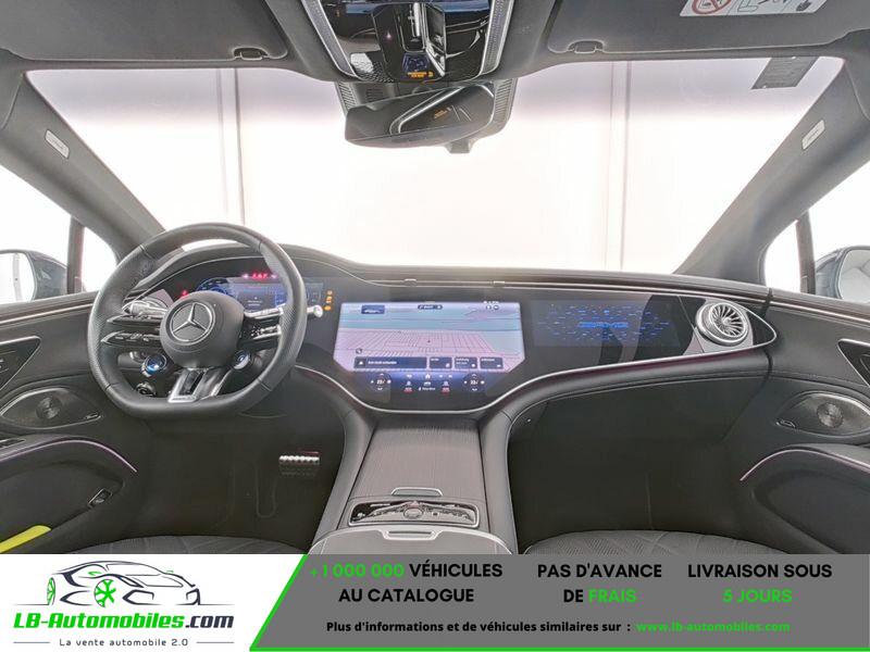 Mercedes EQS 53 4Matic+ - Photo 2 / 3
