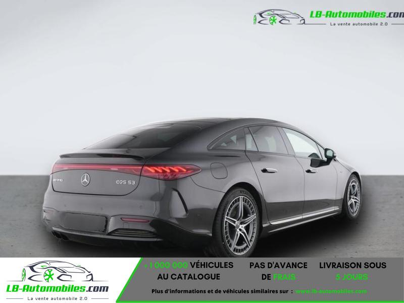 Mercedes EQS 53 4Matic+ - Photo 3 / 3