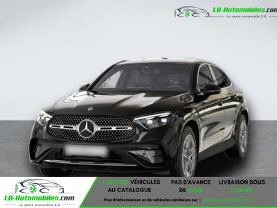 Mercedes GLC Coupe 220 d BVA 4Matic