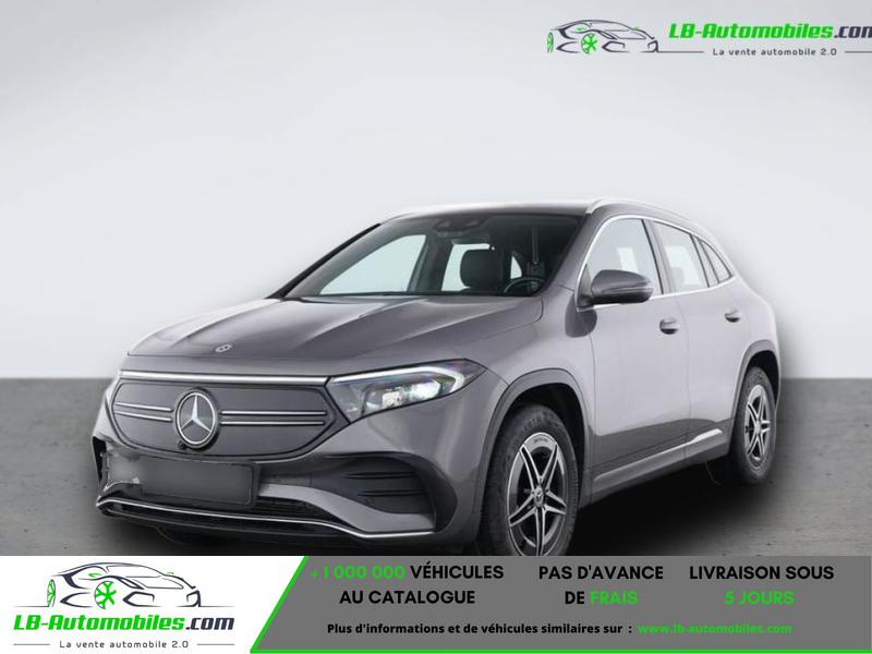 Mercedes EQA 250 - Photo 1 / 2