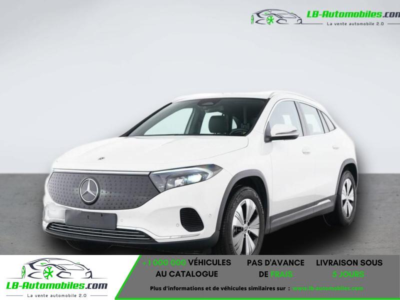 Mercedes EQA 350 4Matic - Photo 1 / 4