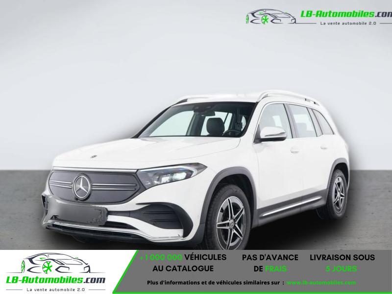 Mercedes EQB 250 - Photo 2 / 5