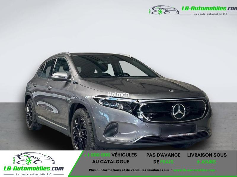 Mercedes EQA 300 4Matic - Photo 2 / 7