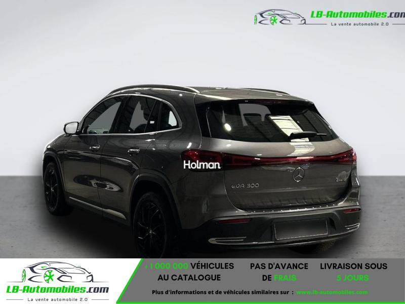 Mercedes EQA 300 4Matic - Photo 3 / 7
