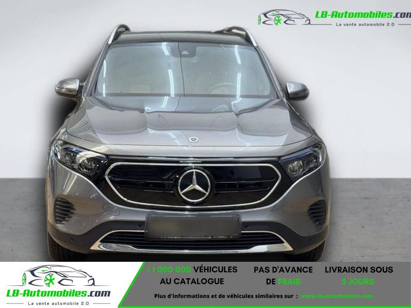 Mercedes EQB 250 - Photo 4 / 9