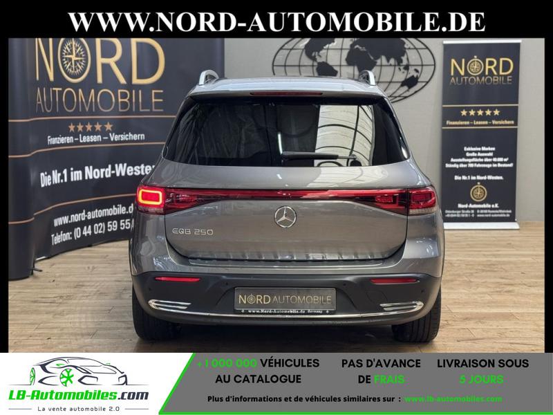 Mercedes EQB 250 - Photo 9 / 9