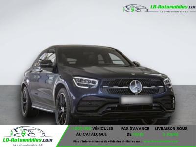 Mercedes GLC Coupe 220 d BVA 4Matic