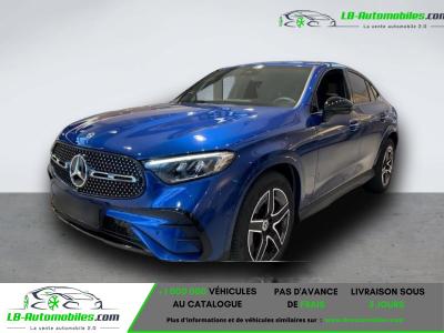 Mercedes GLC Coupe 220 d BVA 4Matic