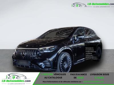 Mercedes EQE 53 AMG 4MATIC+