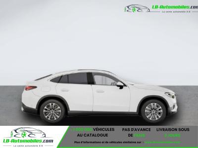 Mercedes GLC Coupe 220 d BVA 4Matic