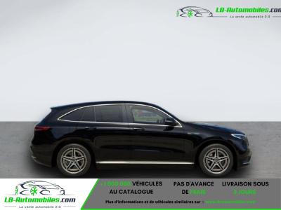 Mercedes EQC 400 4Matic