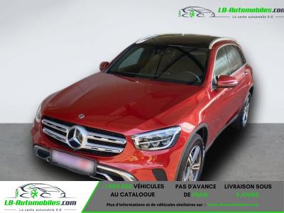 Mercedes GLC 300 BVA 4Matic