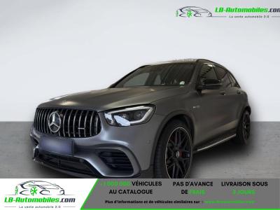 Mercedes GLC 63 S AMG BVA 4Matic+