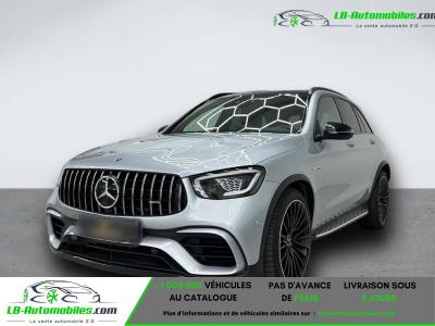 Mercedes GLC 63 S AMG BVA 4Matic+