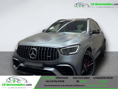 Mercedes GLC 63 S AMG BVA 4Matic+