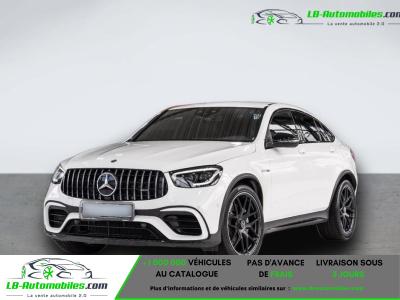 Mercedes GLC Coupe 63 S AMG BVA 4Matic+