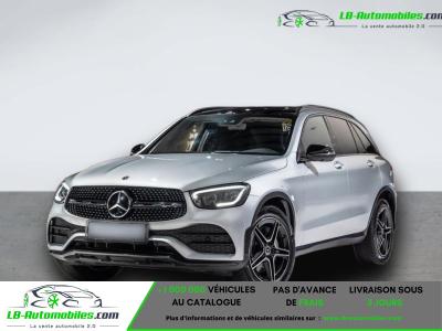 Mercedes GLC 400 d BVA 4Matic