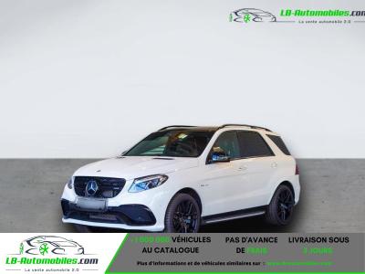 Mercedes GLE  63 S AMG BVA 4Matic+