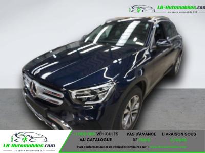 Mercedes GLC 220 d BVA 4Matic