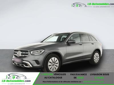 Mercedes GLC 220 d BVA 4Matic