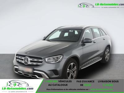 Mercedes GLC 220 d BVA 4Matic