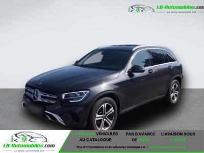 Mercedes GLC 220 d BVA 4Matic