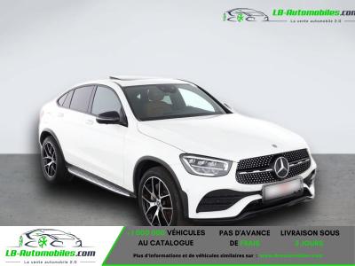 Mercedes GLC Coupe 300 e BVA 4Matic