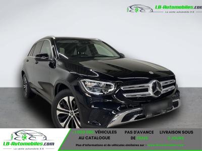 Mercedes GLC 220 d BVA 4Matic
