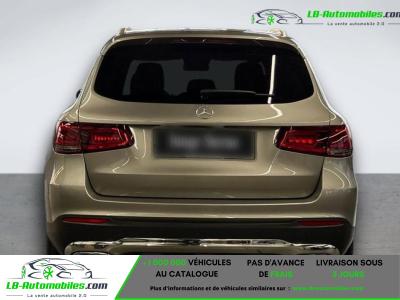 Mercedes GLC 220 d BVA 4Matic