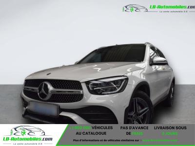 Mercedes GLC 220 d BVA 4Matic
