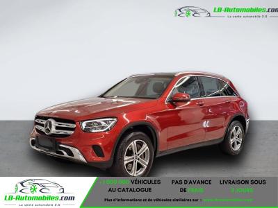 Mercedes GLC 220 d BVA 4Matic
