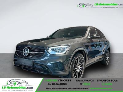Mercedes GLC Coupe 300 d BVA 4Matic